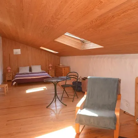 לינה וארוחת בוקר Moulin Deleuze Le Avec Terrasse 3*